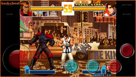 Code The King Of Fighters KOF Hacks Tips Hints And Cheats Hack Cheat Org
