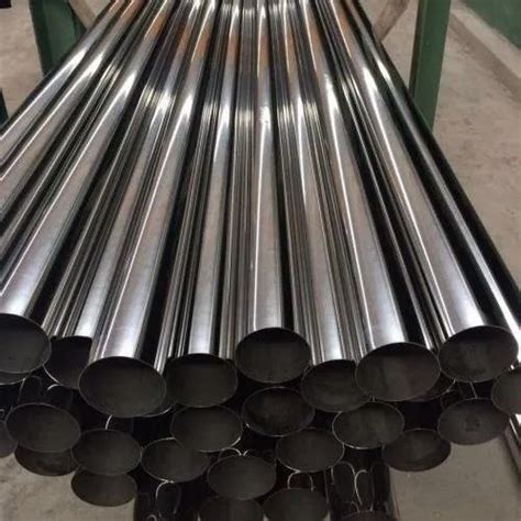 Ms Round Pipe At Rs Kg Mild Steel Round Pipe In Nagpur Id