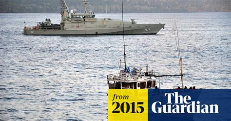 Indonesian Captain Makes Us32000 Deal To Return Asylum Seekers Court