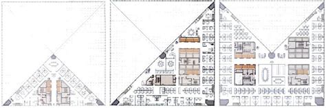 97 Floor Plan Of Bank Of China Tower Of Bank Plan Floor Of Tower China