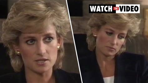 Princess Dianas Bombshell Interview When She Laid Bare The Royal Scandals The Advertiser