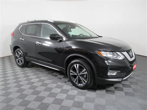 New 2020 Nissan Rogue Awd Sv Sport Utility In Savoy N20024 Drive217