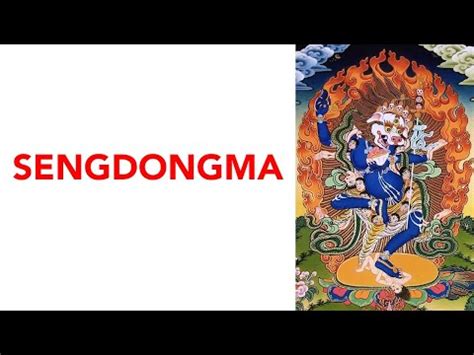 Sengdongma Tsem Rinpoche YouTube