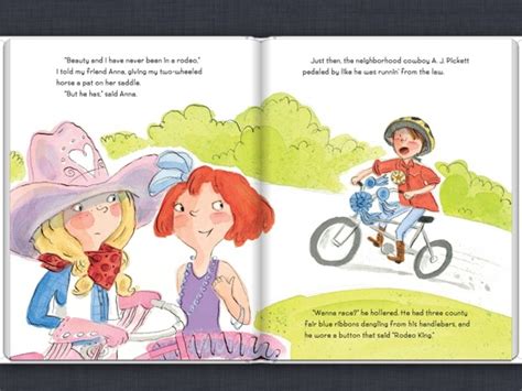 ‎every Cowgirl Loves A Rodeo On Apple Books
