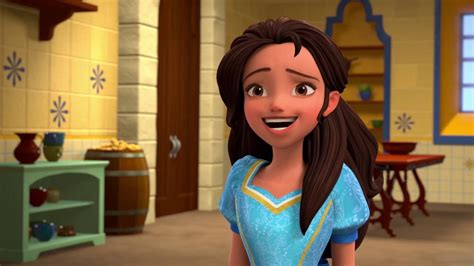 Elena De Avalor ️tres Jaquins Y Una Princesa 4 Disney Junior