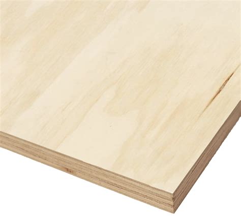 Arauco Plywood Acx Radiata Pine Ext Glue 1532 X 4x8 Dsi