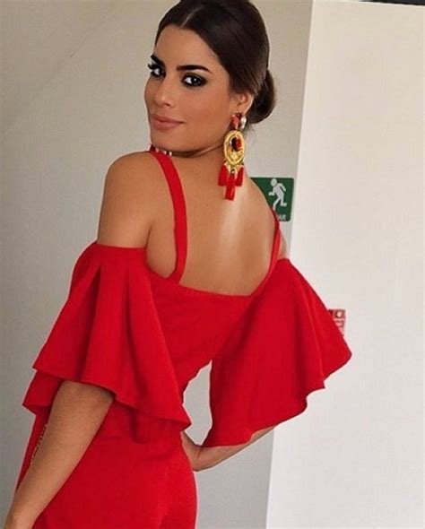 Ariadna Gutierrez Miss Colombias Sexy Snapshots Photo 16