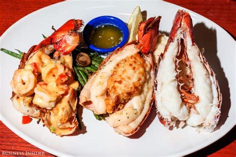 Grilled, baked, blackened, or steamed, customers can be sure of quality and fresh seafood. Red Lobster return of Lobsterfest - Business Insider