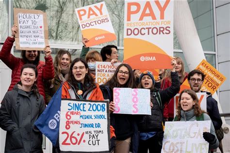 Junior Doctors Why Pay Isnt The Only Reason Thousands Are Striking