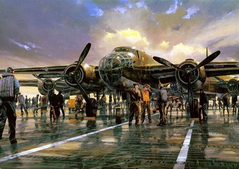 Pin By Isalager On James Dietz Aviation Art Aircraft Painting