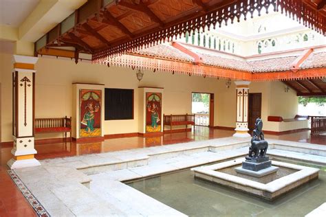 Traditional Farmhouse Plans India A Traditional Styled Kerala House