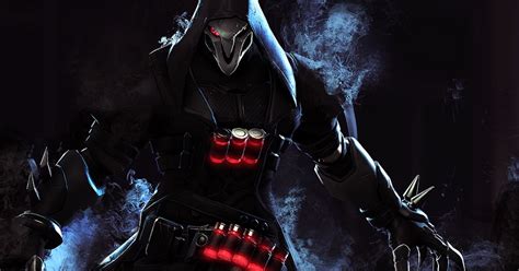 Reaper Overwatch Wallpaper Engine