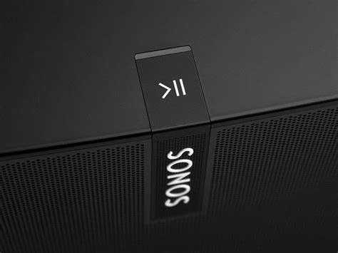 Sonos Launches The Sleek Play5 Smart Wireless Speaker Sonos