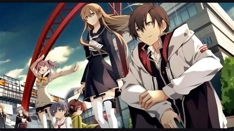Top 10 Best Super Poweractionschool Anime With Overpowerstrong Main