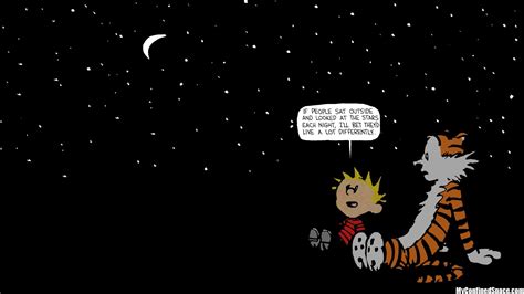 10 Latest Calvin And Hobbes Quotes Wallpaper Full Hd 1920×1080 For Pc