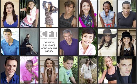 Central Florida Talent And Model Orlandos Best Modeling Agency