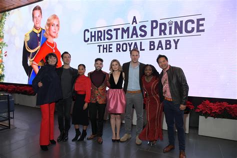 A Christmas Prince The Royal Baby 2019