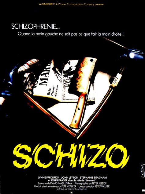 Schizo Film 1976 Senscritique