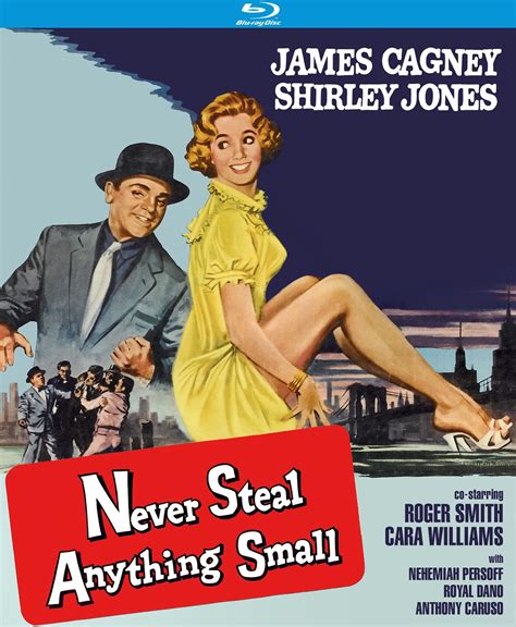 never steal anything small kino lorber theatrical