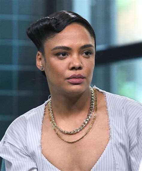 She was raised in los angeles before moving to brooklyn, new york. Tessa Thompson at BUILD Series in New York City 06/13/2019 ...