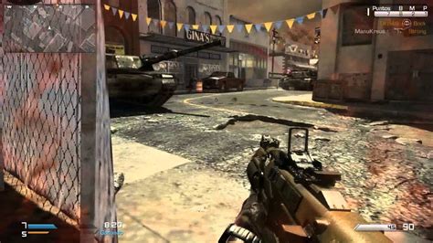 Siente la tensi�n que sintieron millones de soldados en un mont�n de conflictos diferentes. Call of Duty ghost - Multijugador Juego de armas - Gameplay (PC) - YouTube