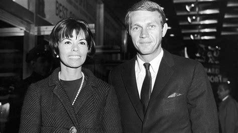 Steve Mcqueens Ex Wife Neile Adams Blames ‘free Love For Failed Marriage