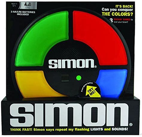 Simon The Classic Memory Game Tguide