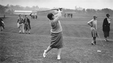 The Woman Who Invented Augusta National The New Yorker