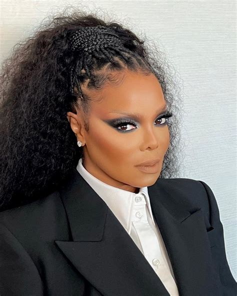 Janet Jackson On Twitter Janet Jackson Jackson Instagram Natural