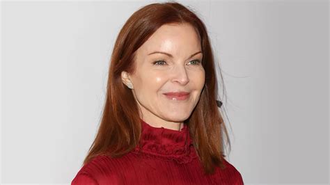 Desperate Housewives Star Marcia Cross Reveals She Is Recovering From