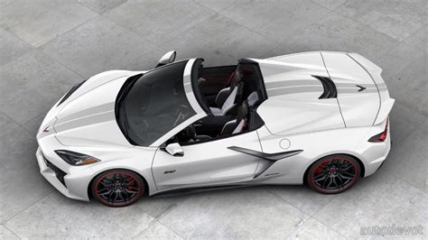 First 2023 Chevrolet Corvette Z06 Fetches 36 Million For Charity