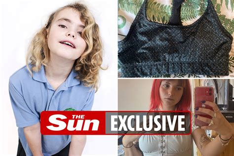 outnumbered star ramona marquez selling off her old bras for £4 after quitting acting for uni