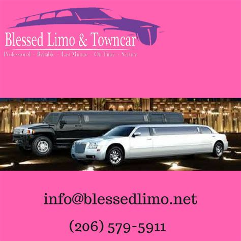 We Have Experts To Take Care Of Your Corporate Events And The Limos