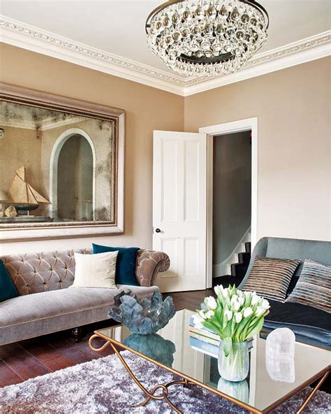 Sophisticated Interior Design A Study In Notting Hill Elegance