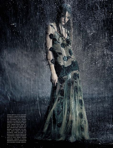 Duchess Dior In The Mood For Lightness By Paolo Roversi For Vogue