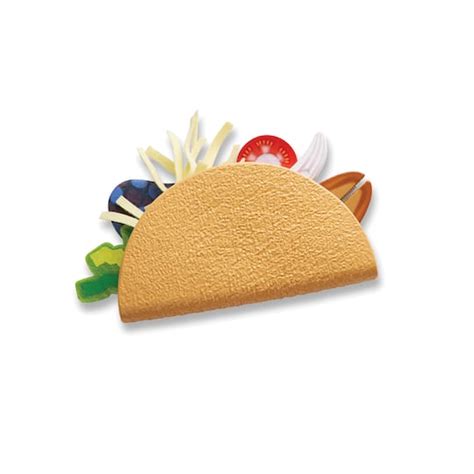Melissa And Doug® Fill And Fold Taco And Tortilla Set Kitchen And Food Michaels