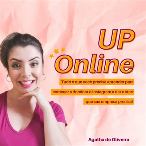 Up Online Agatha De Oliveira Hotmart