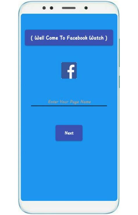 Facebook Watch Apk For Android Download