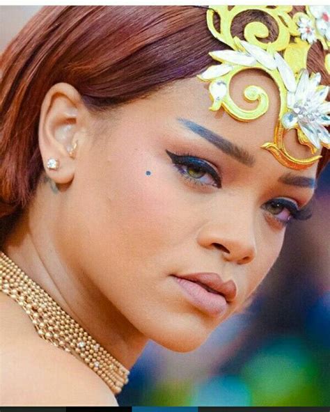 Rihanna In Carnival Costume Carnaval