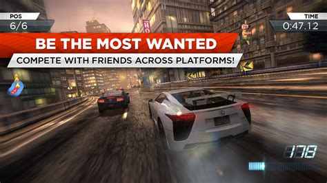 Need For Speed Most Wantedamazondeappstore For Android