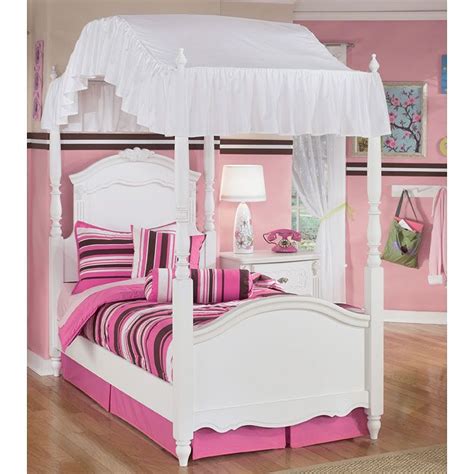 Exquisite Canopy Bed Girls Bed Canopy Twin Canopy Bed Kids Bed Canopy