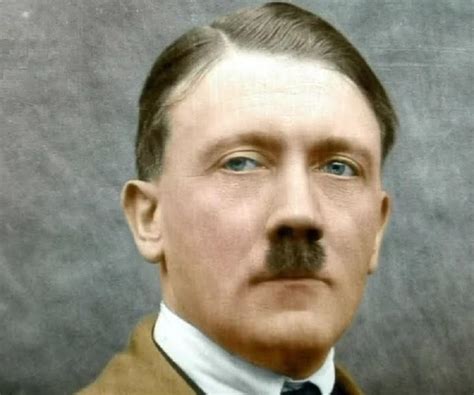 Фото Гитлера В Форме Telegraph