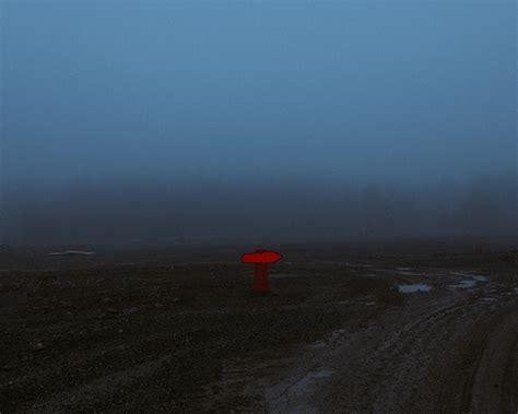 In The Fog On Behance