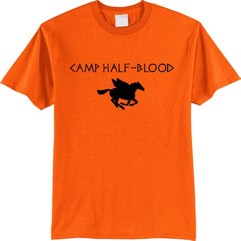 Camp Half Blood Tee Shirt Hot Sex Picture