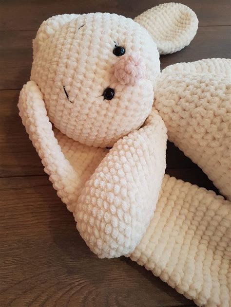 Emilia Bunny Crochet Patternswecraftcorner Crochet Rabbit Free