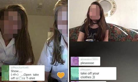Paedophiles Online Are Using Live Streaming Video To Groom Children
