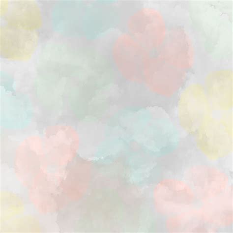Pastel Watercolor Digital Background Papers By Kreations By Sparky