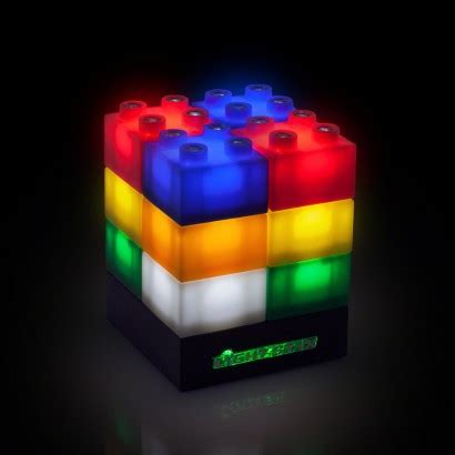 Check spelling or type a new query. Light Stax Light Up Building Bricks