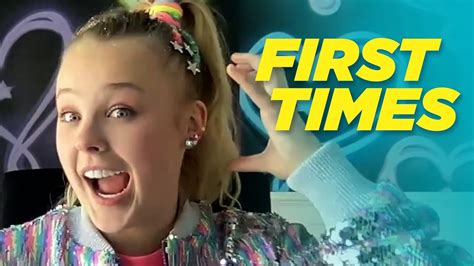 Jojo Siwa Talks About Her Girlfriend Meeting Miley And Other Firsts Youtube