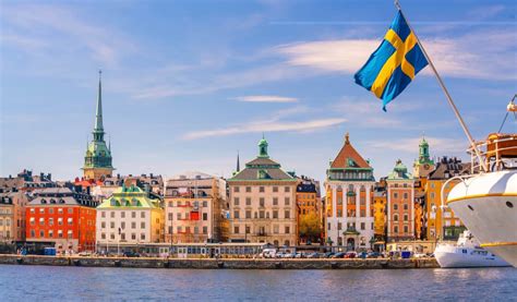 How Much Does It Cost To Visit Sweden In